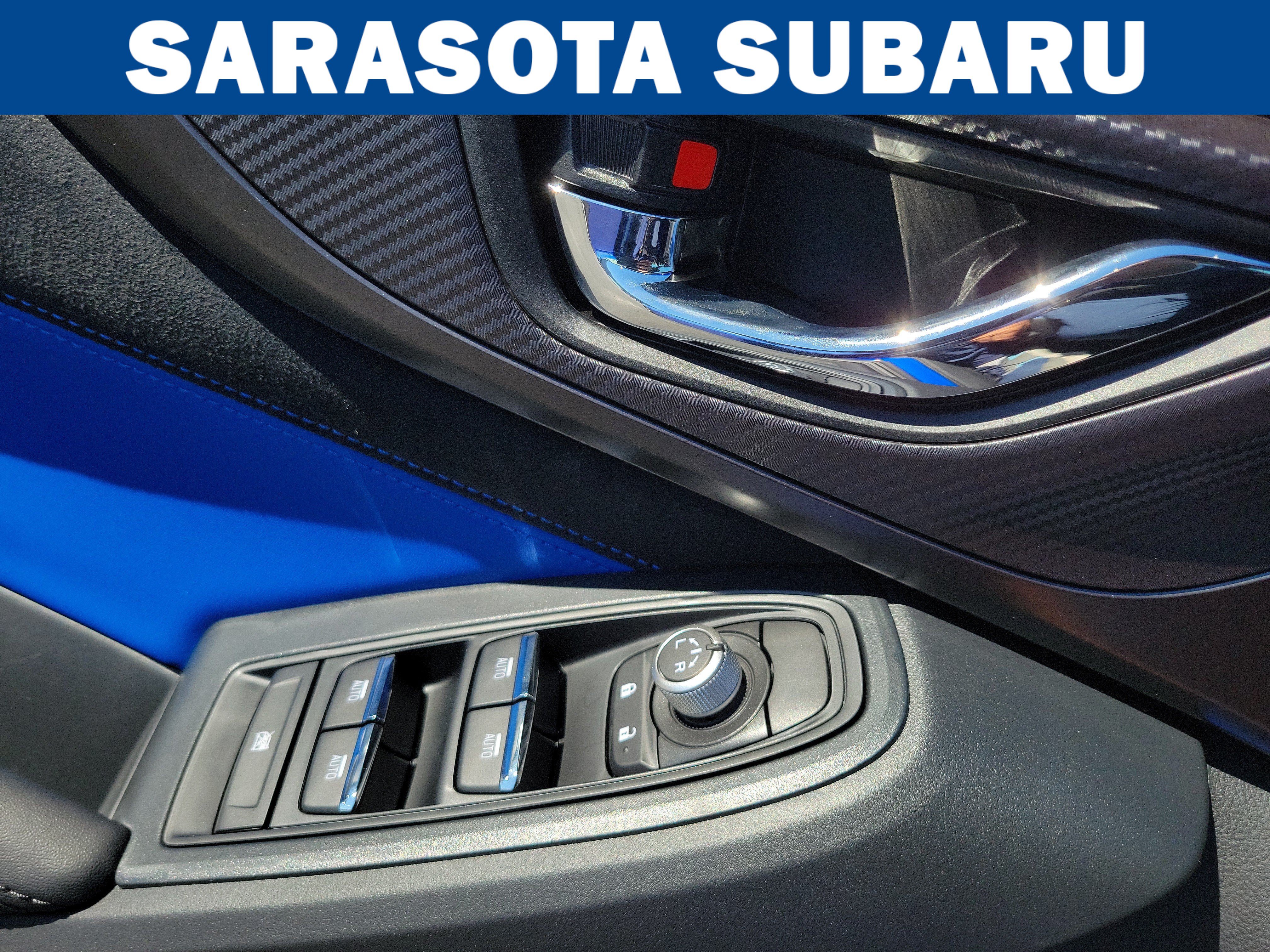 New 2026 Subaru WRX tS AWD/4WD image 22