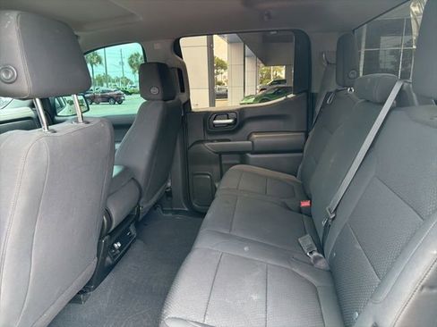 Certified 2021 Chevrolet Silverado 1500 Custom Trail Boss AWD/4WD image 7