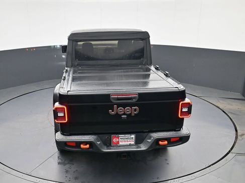 Used 2021 Jeep Gladiator Mojave image 28