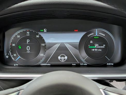 Used 2024 Jaguar I-PACE R-Dynamic HSE AWD/4WD image 34