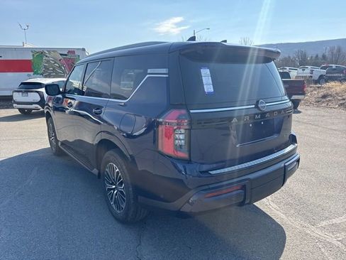 New 2026 Nissan Armada Platinum AWD/4WD image 8
