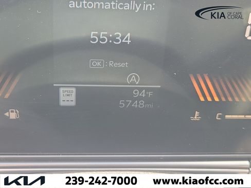 Certified 2025 Kia Sorento S w/ Panoramic Sunroof Package FWD image 27