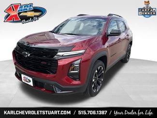 Used 2025 Chevrolet Equinox RS w/ Convenience Package III AWD/4WD video 1