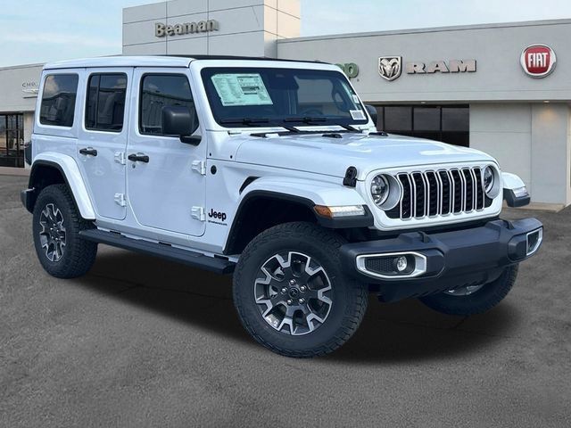 New 2027 Jeep Wrangler Unlimited Sahara AWD/4WD 360° Tour