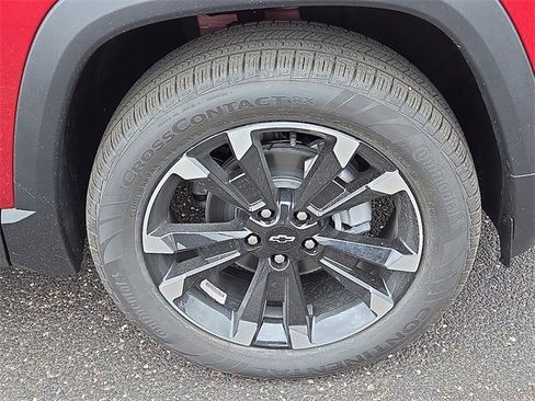 New 2026 Chevrolet Equinox RS w/ Convenience Package III image 6