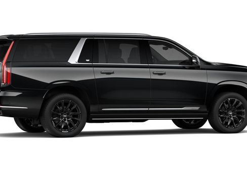 New 2026 Cadillac Escalade ESV Luxury AWD/4WD image 16