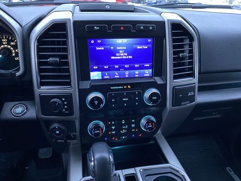 Used 2020 Ford F150 Lariat w/ Equipment Group 502A Luxury image 9