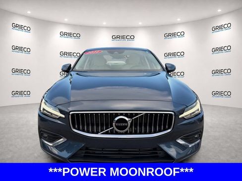Used 2021 Volvo S60 T5 Inscription AWD/4WD image 2