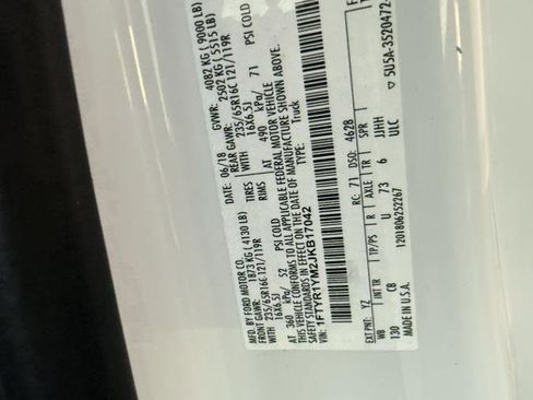 Used 2018 Ford Transit 250 250 LR w/ Exterior Upgrade Package image 27