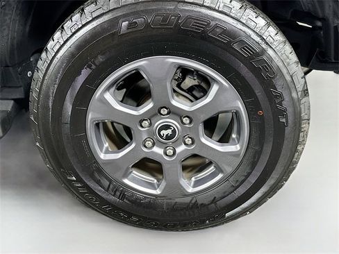 Used 2024 Ford Bronco Big Bend image 31