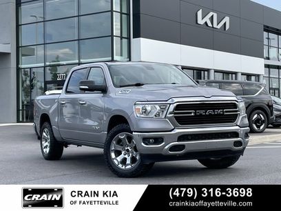 Used 2020 RAM 1500 Big Horn