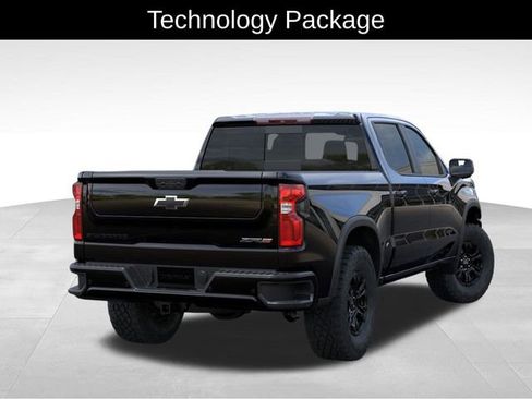 New 2026 Chevrolet Silverado 1500 ZR2 w/ Dark Appearance Package AWD/4WD image 5