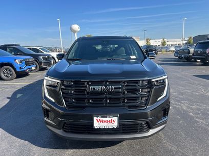 New 2026 GMC Acadia Elevation w/ Black Edition