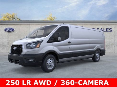 New 2025 Ford Transit 250 Low Roof AWD image 26