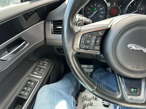 Used 2016 Jaguar XF R-Sport AWD/4WD image 16