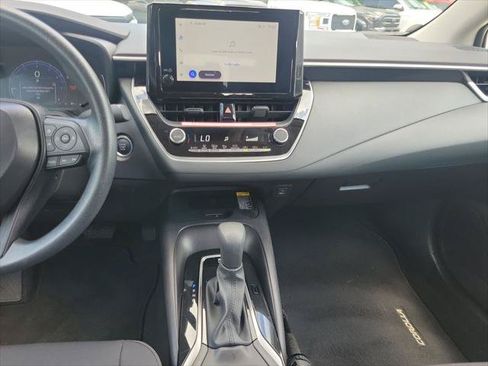 Certified 2026 Toyota Corolla LE w/ LE Premium Package FWD image 24