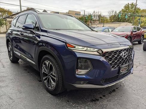 Used 2020 Hyundai Santa Fe Limited image 5