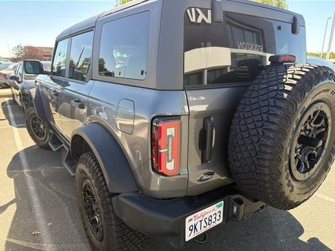 Used 2023 Ford Bronco Wildtrak AWD/4WD image 10