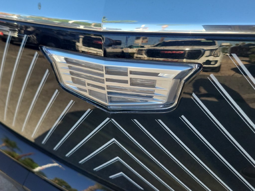 Used 2026 Cadillac Vistiq Premium Luxury AWD/4WD image 29