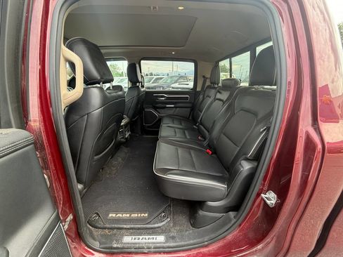 Used 2020 RAM 1500 Laramie AWD/4WD image 4