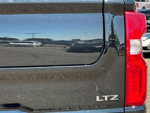 Used 2021 Chevrolet Silverado 1500 LTZ w/ LTZ Convenience Package II image 52