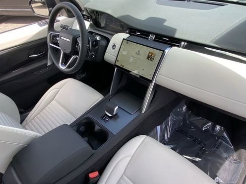 Used 2025 Land Rover Discovery Sport S AWD/4WD image 12
