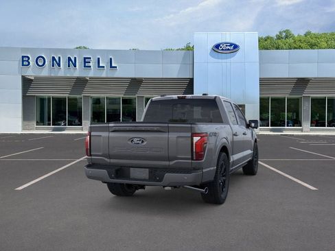 New 2025 Ford F150 Platinum w/ Equipment Group 702A High image 8