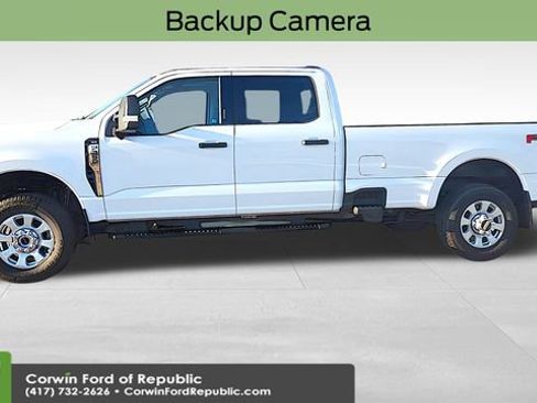 Certified 2023 Ford F350 XLT w/ 360-Degree Camera Package image 5