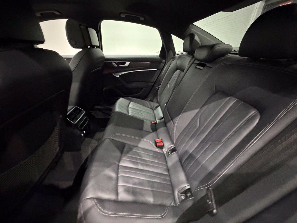 Used 2019 Audi A6 3.0T Premium Plus w/ Premium Plus Package AWD/4WD image 22