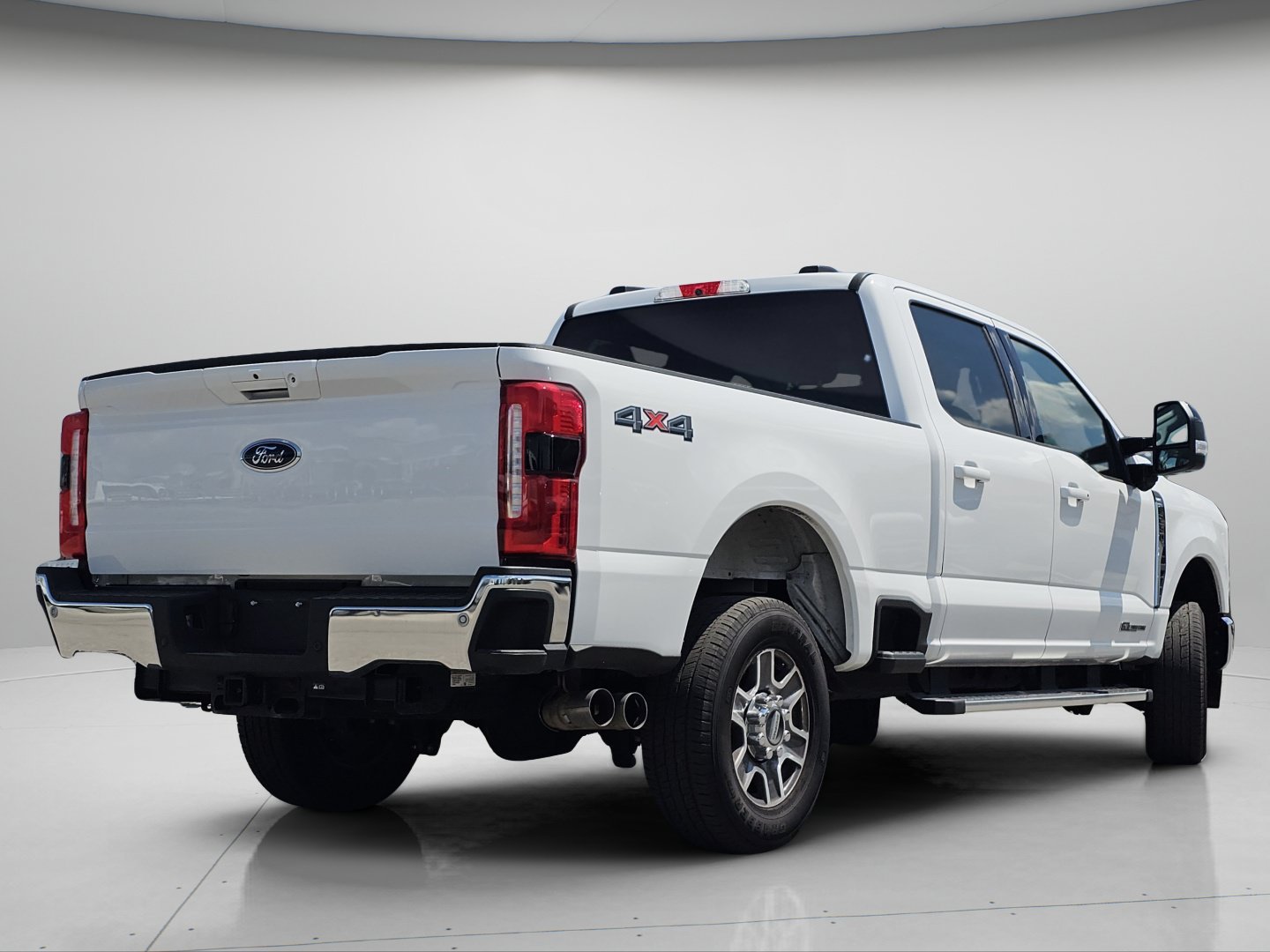 Used 2026 Ford F250 Lariat AWD/4WD image 24