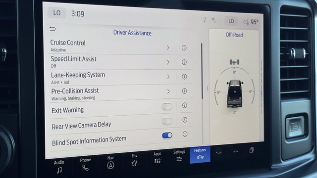 New 2025 Ford F450 Platinum AWD/4WD image 44