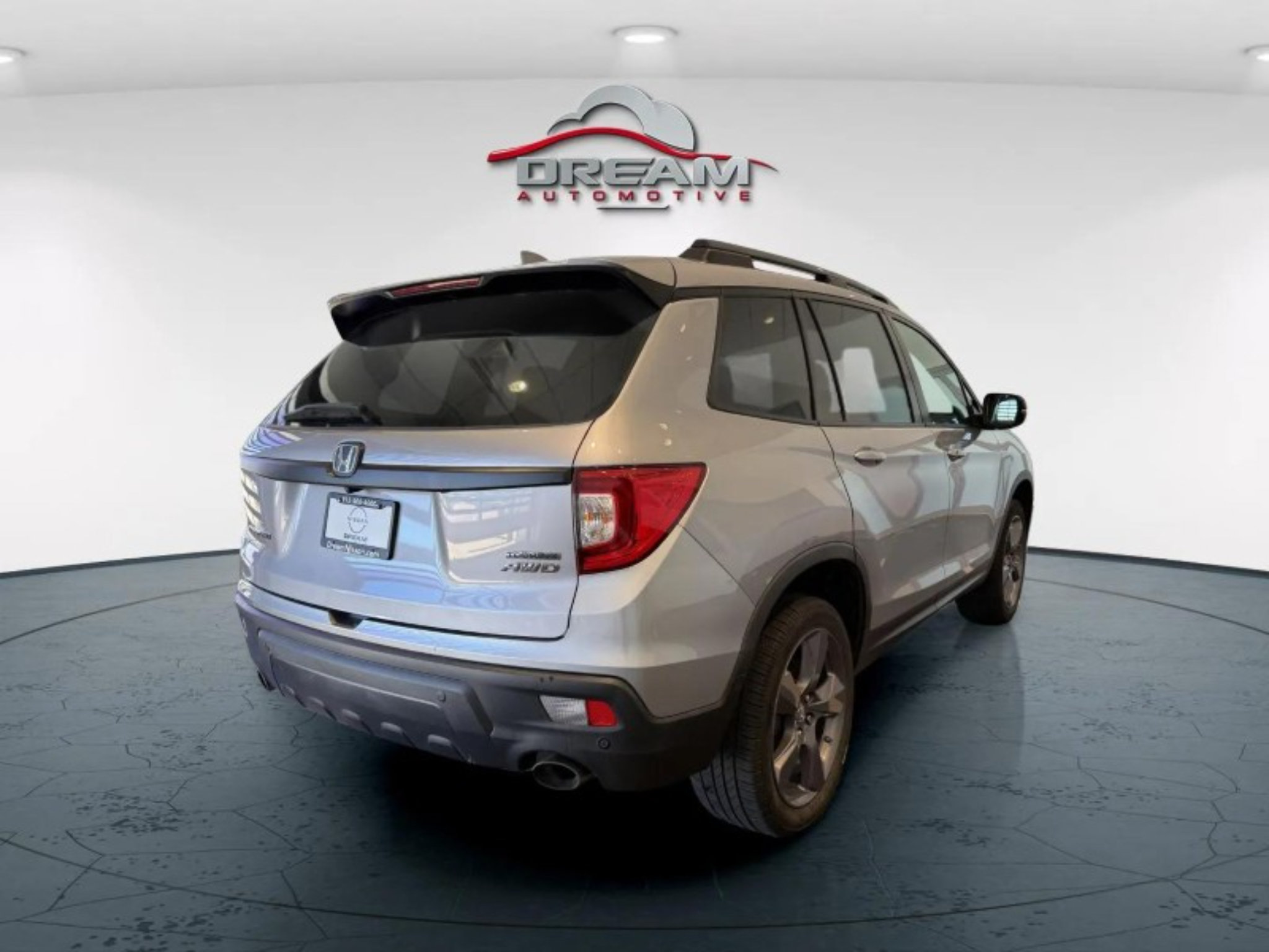Used 2021 Honda Passport Touring image 23