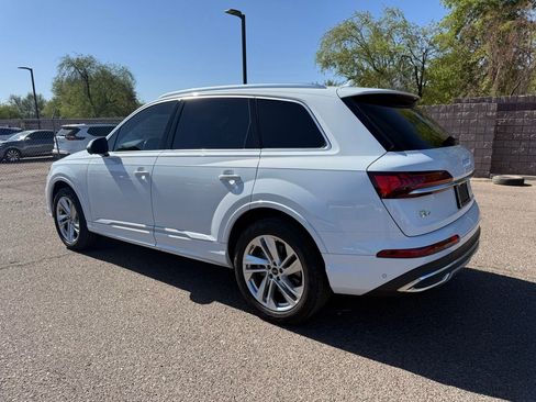 Used 2023 Audi Q7 3.0T Premium Plus AWD/4WD image 7