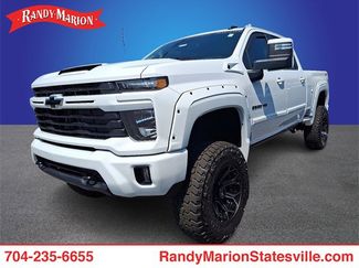 New 2025 Chevrolet Silverado 2500 LT video 1