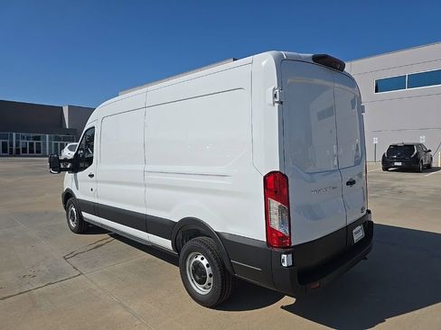 New 2025 Ford Transit 250 148 Medium Roof w/ Load Area Protection Package image 6