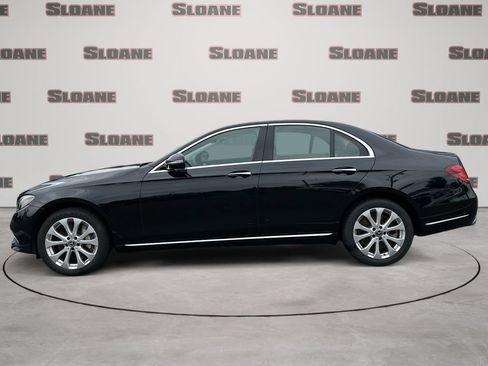 Used 2020 Mercedes-Benz E 450 4MATIC Sedan image 2