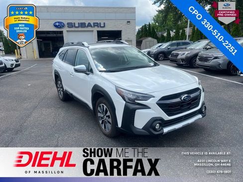 Used 2024 Subaru Outback Touring XT w/ Popular Package #2 AWD/4WD image 1