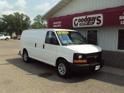 Used 2012 Chevrolet Express 1500 AWD w/ Power Package image 2