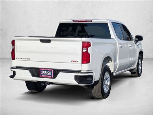 Used 2026 Chevrolet Silverado 1500 RST RWD image 5