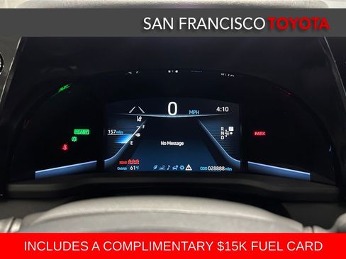 Certified 2022 Toyota Mirai XLE image 33