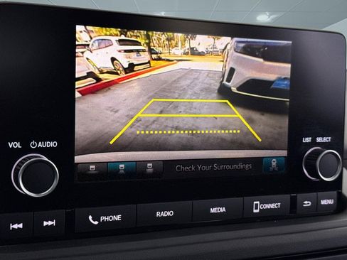 Certified 2024 Honda Accord EX image 19