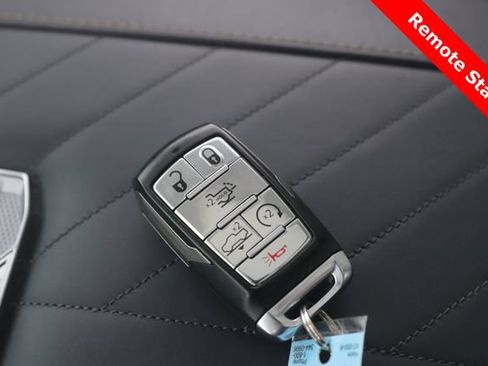 Used 2025 RAM 1500 Tungsten w/ Off Road Group AWD/4WD image 3