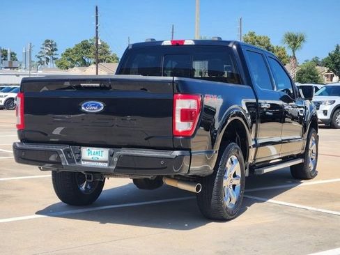 Used 2022 Ford F150 Lariat AWD/4WD image 5