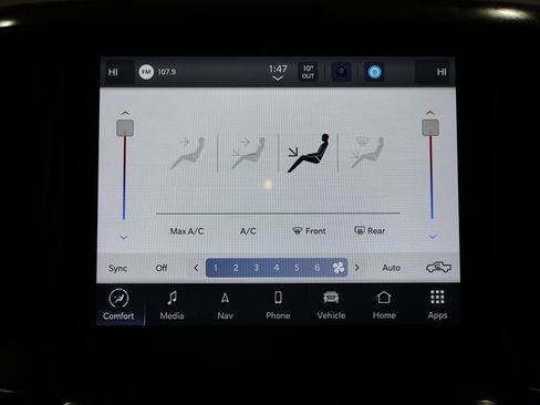 Used 2022 RAM 3500 Big Horn w/ Level A Equipment Group AWD/4WD image 27