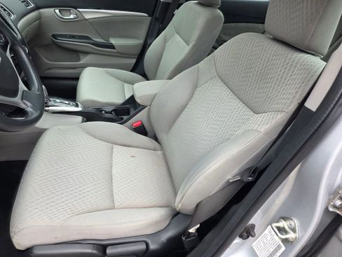 Used 2014 Honda Civic EX image 9