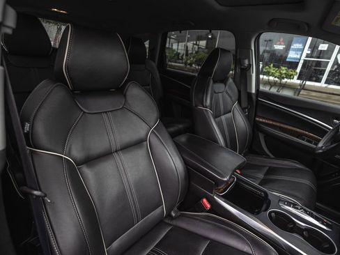 Used 2017 Acura MDX SH-AWD w/ Advance Package image 31