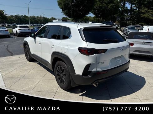 Used 2025 MAZDA CX-50 AWD 2.5 S w/ Weather Package image 7