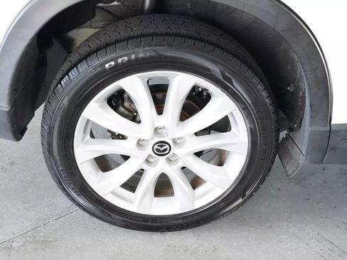 Used 2013 MAZDA CX-5 Grand Touring w/ GT Tech Pkg image 25