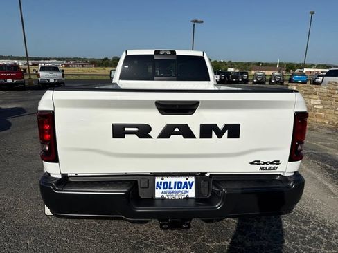 New 2026 RAM 3500 Tradesman AWD/4WD image 4