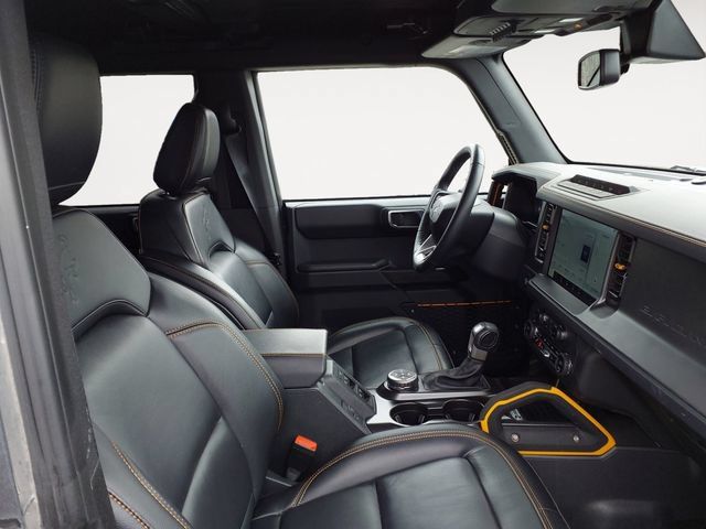 Used 2024 Ford Bronco Badlands AWD/4WD image 9